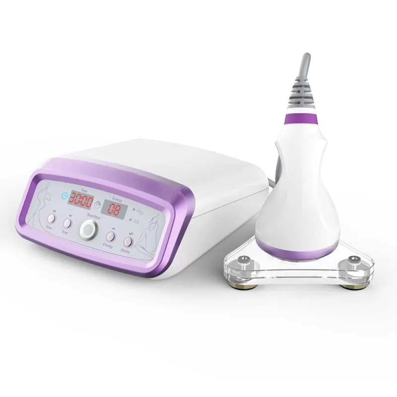 40K Ultrasonic Cavitation Machine with Vacuum RF Therapy